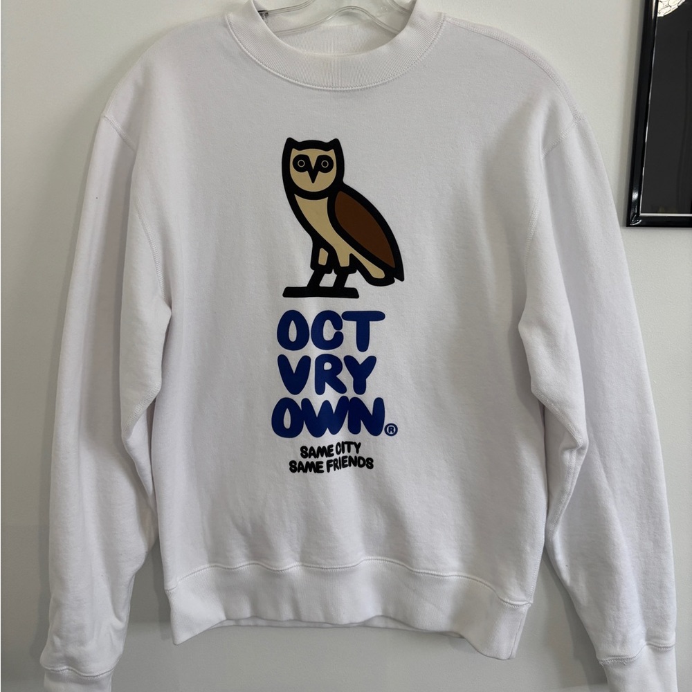 OVO Longsleeve Crewneck